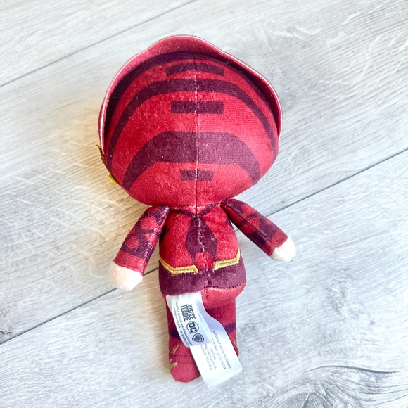 ⚡ The Flash Plush – DC Comics Superhero - Picture 2 of 4